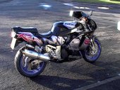1992 Suzuki GSX-R 750 W photo